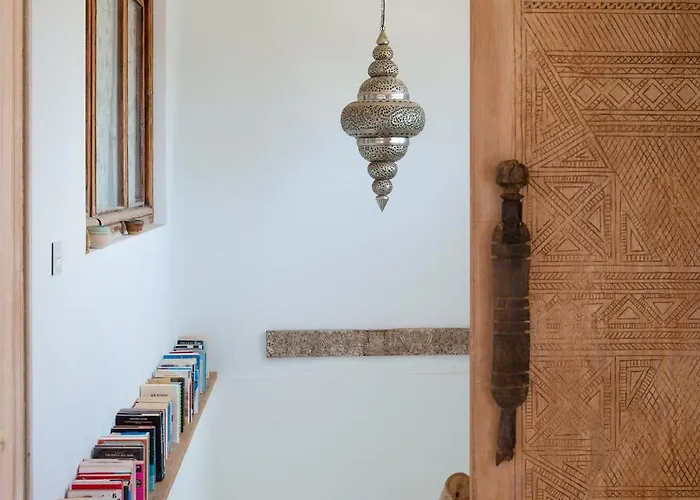 Exotic Beachfront Retreat Handcrafted Bohemian Luxury