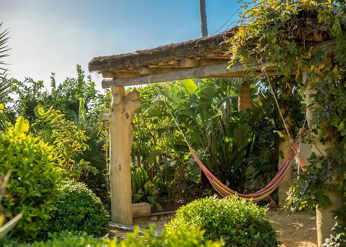 Exotic Beachfront Retreat Handcrafted Bohemian Luxury Cadix