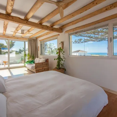 Exotic Beachfront Retreat Handcrafted Bohemian Luxury Villa