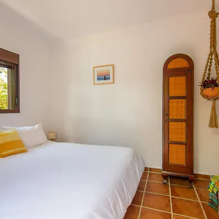 Exotic Beachfront Retreat Handcrafted Bohemian Luxury Cádiz