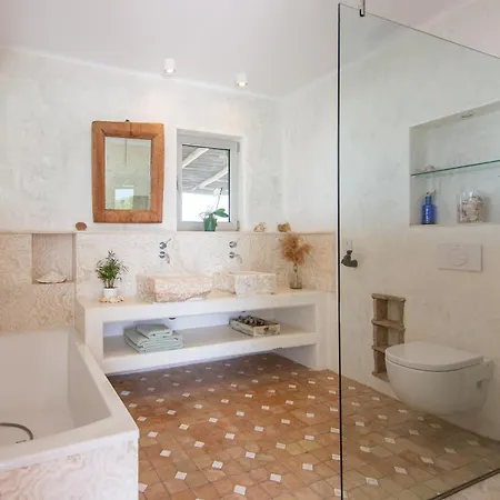 Villa Exotic Beachfront Retreat Handcrafted Bohemian Luxury Cádis