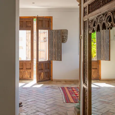 Exotic Beachfront Retreat Handcrafted Bohemian Luxury Cádis