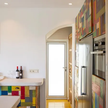 Exotic Beachfront Retreat Handcrafted Bohemian Luxury * Cádiz