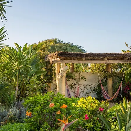 Exotic Beachfront Retreat Handcrafted Bohemian Luxury