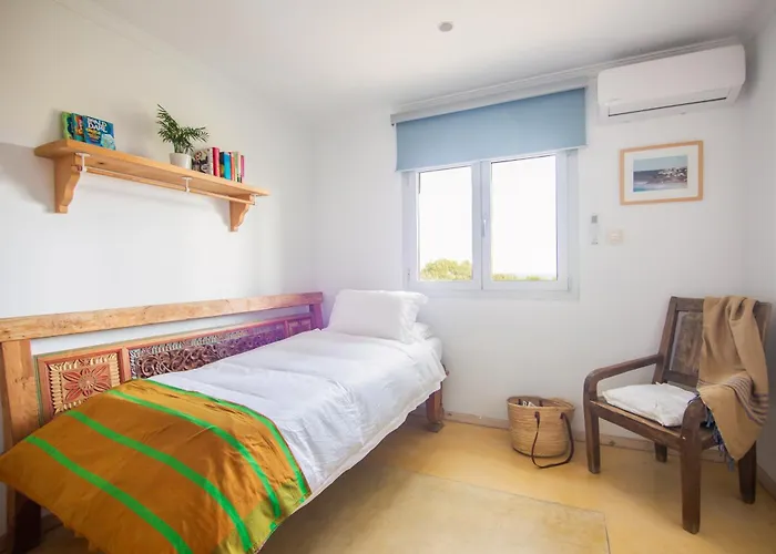 Exotic Beachfront Retreat Handcrafted Bohemian Luxury * Cádiz