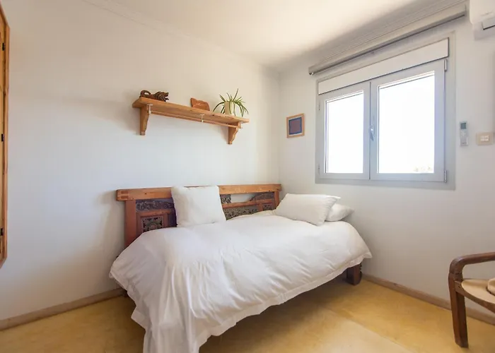 Villa Exotic Beachfront Retreat Handcrafted Bohemian Luxury Cádiz