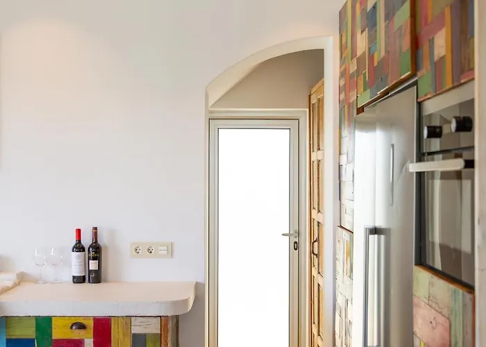 Exotic Beachfront Retreat Handcrafted Bohemian Luxury * Cádiz