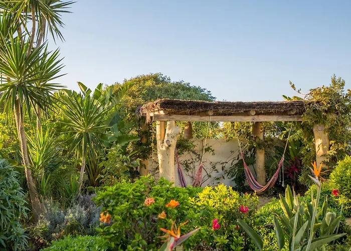 Exotic Beachfront Retreat Handcrafted Bohemian Luxury