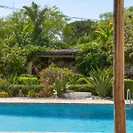 Villa Exotic Beachfront Retreat Handcrafted Bohemian Luxury *