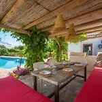 Villa Exotic Beachfront Retreat Handcrafted Bohemian Luxury Cadiz