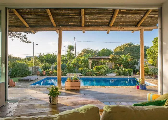 Exotic Beachfront Retreat Handcrafted Bohemian Luxury Willa