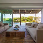 Βίλα Exotic Beachfront Retreat Handcrafted Bohemian Luxury Καντίζ