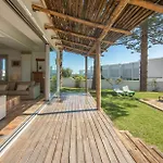Exotic Beachfront Retreat Handcrafted Bohemian Luxury Βίλα Καντίζ