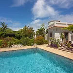 Exotic Beachfront Retreat Handcrafted Bohemian Luxury Βίλα