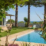 Exotic Beachfront Retreat Handcrafted Bohemian Luxury * Καντίζ