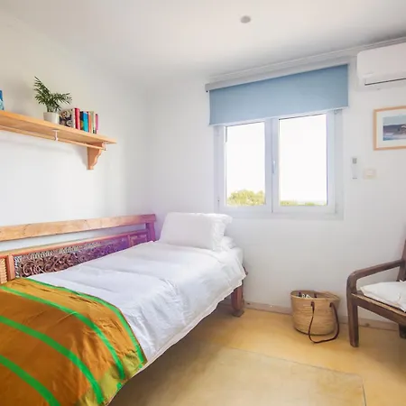 Exotic Beachfront Retreat Handcrafted Bohemian Luxury * Καντίζ