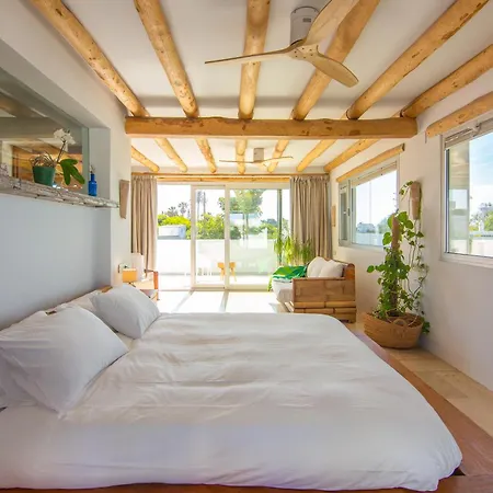 Exotic Beachfront Retreat Handcrafted Bohemian Luxury * Καντίζ